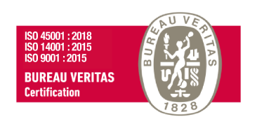 Certificado Bureau Veritas, Garantía en Calidad y Seguridad