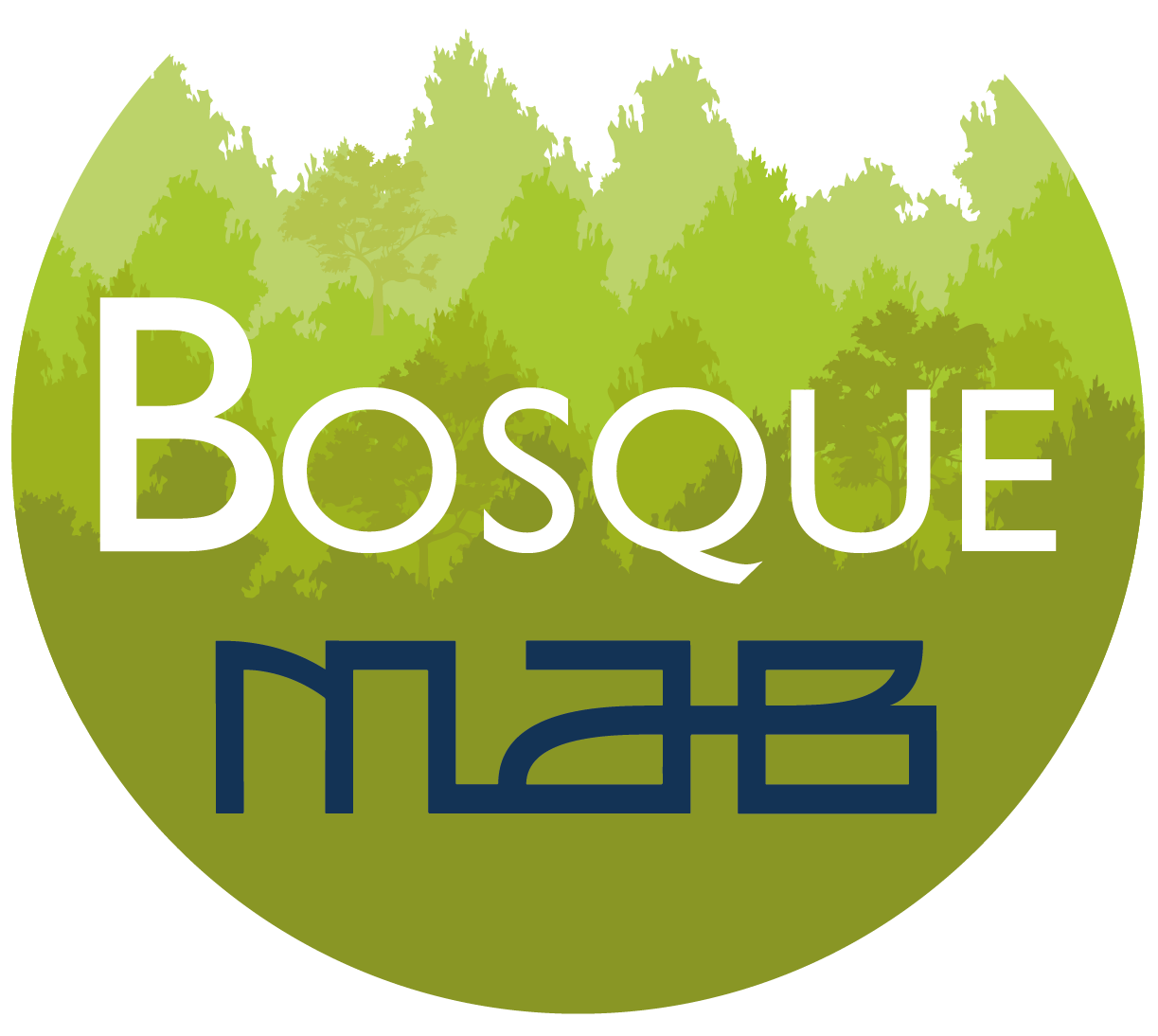 Logo bosque MAB